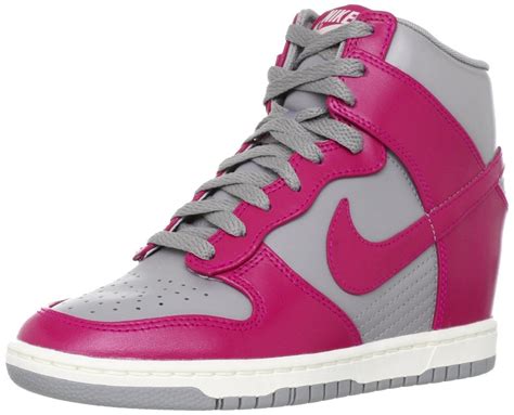 nike heel sneaker women|nike wedge heel sneakers.